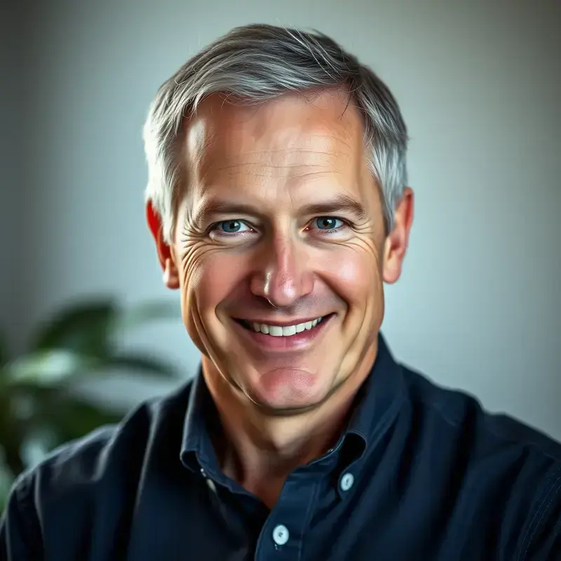 James Worthington - Founder of Atlas Plumbing And Heating