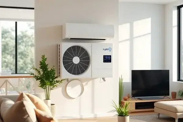 Heat pump installation and repair