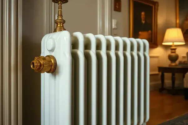 Radiator and hydronic heating service
