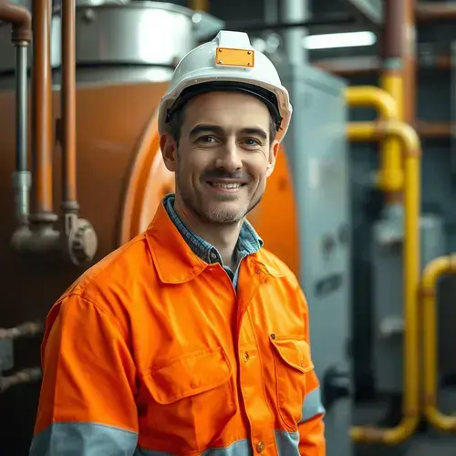 Robert Thompson - Boiler Specialist