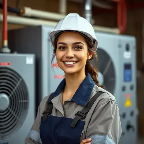 Sarah Rodriguez - Senior Service Technician